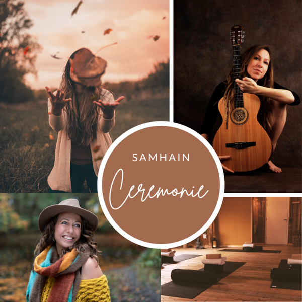 Samhain ceremonie 31 oktober