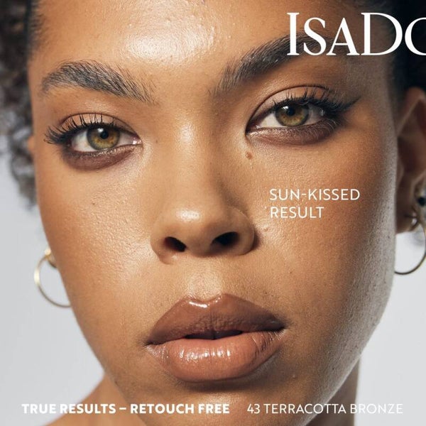 ISADORA Bronzing Powder Face
