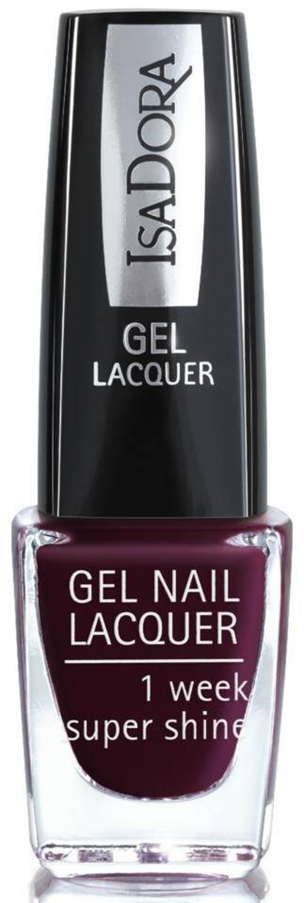 ISADORA gel nail laquer Haute Hippie