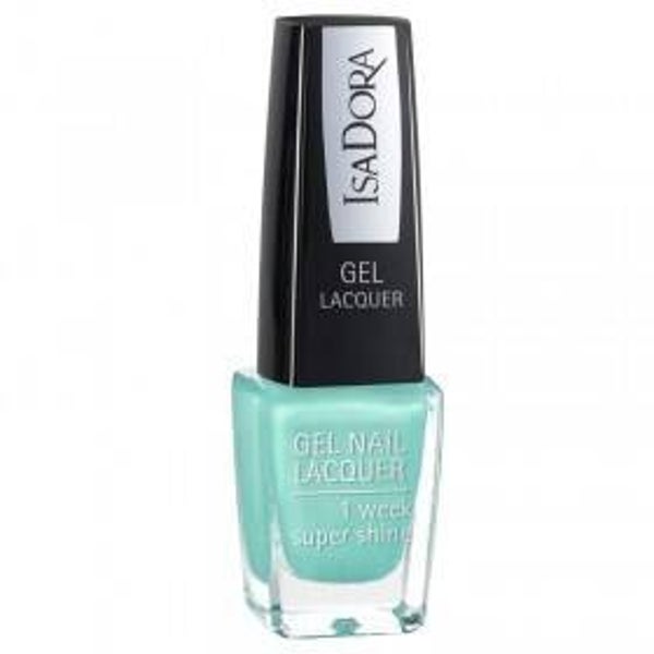 ISADORA gel nail laquer228 ocean drive