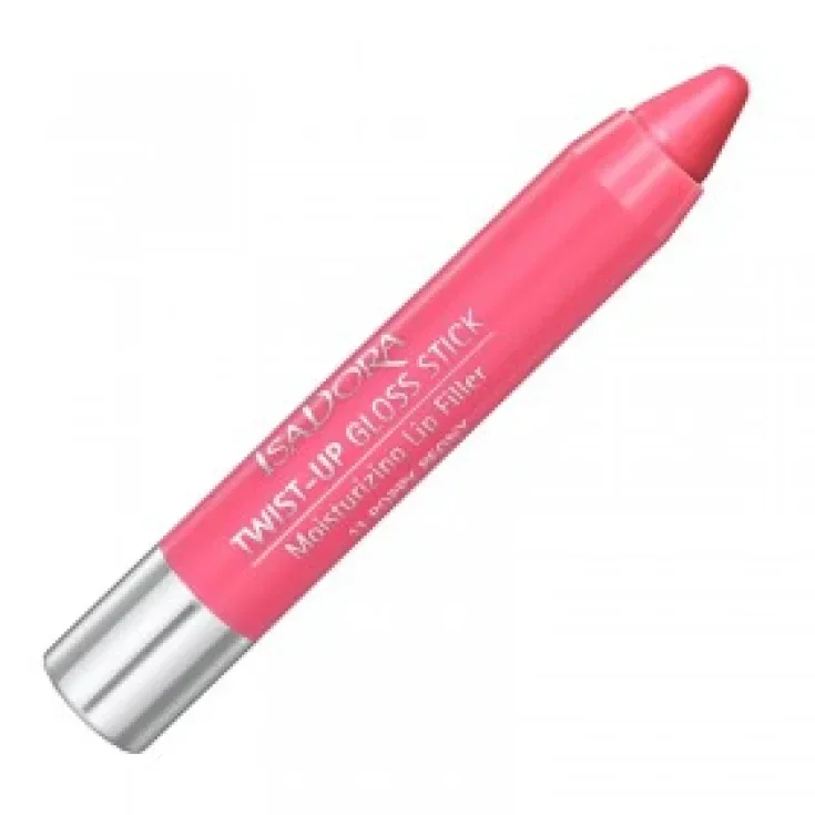 Isadora Twist-Up gloss stick 11 Poppy Peony