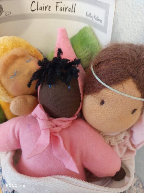 muñecas