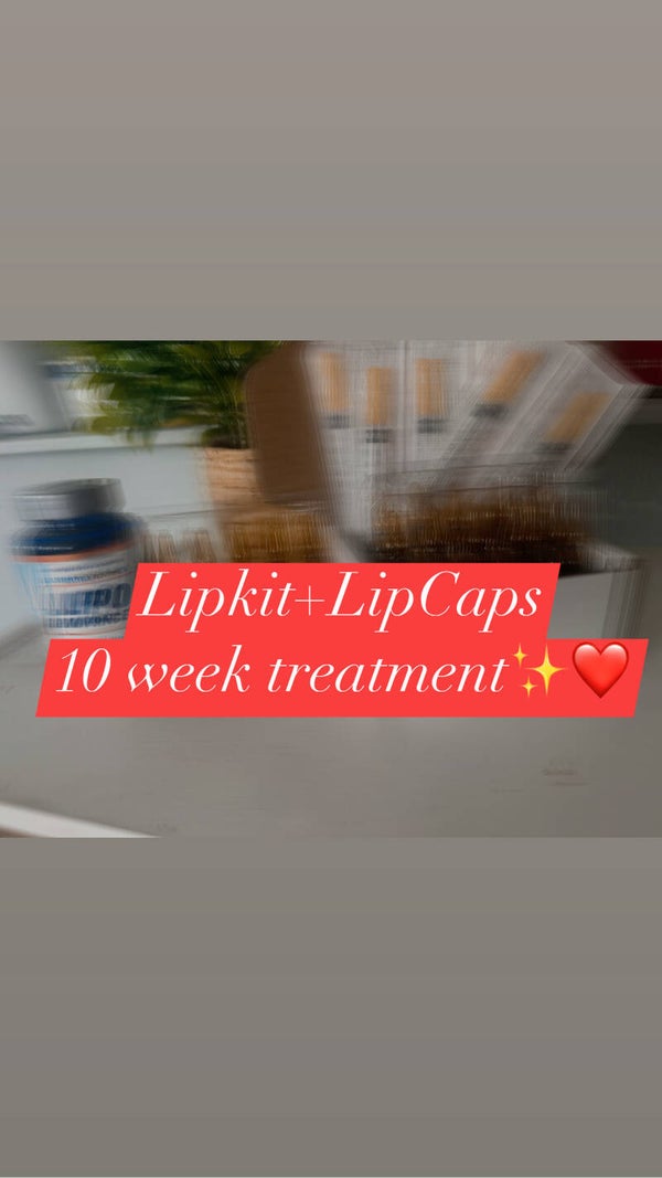 Lipkit 2 month🩷