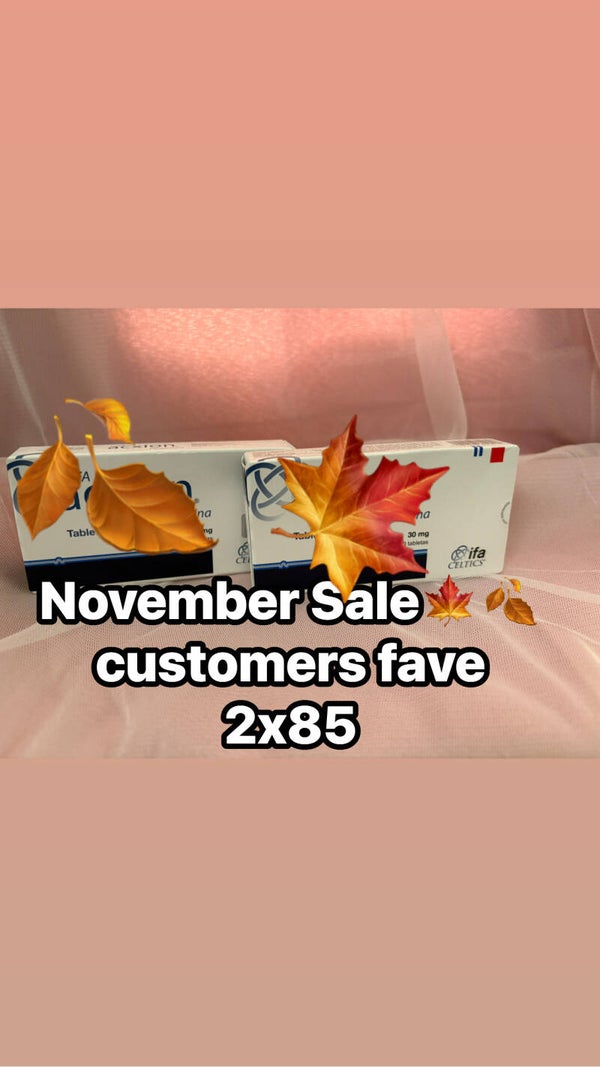 November Sale🍁🍂 2Acx