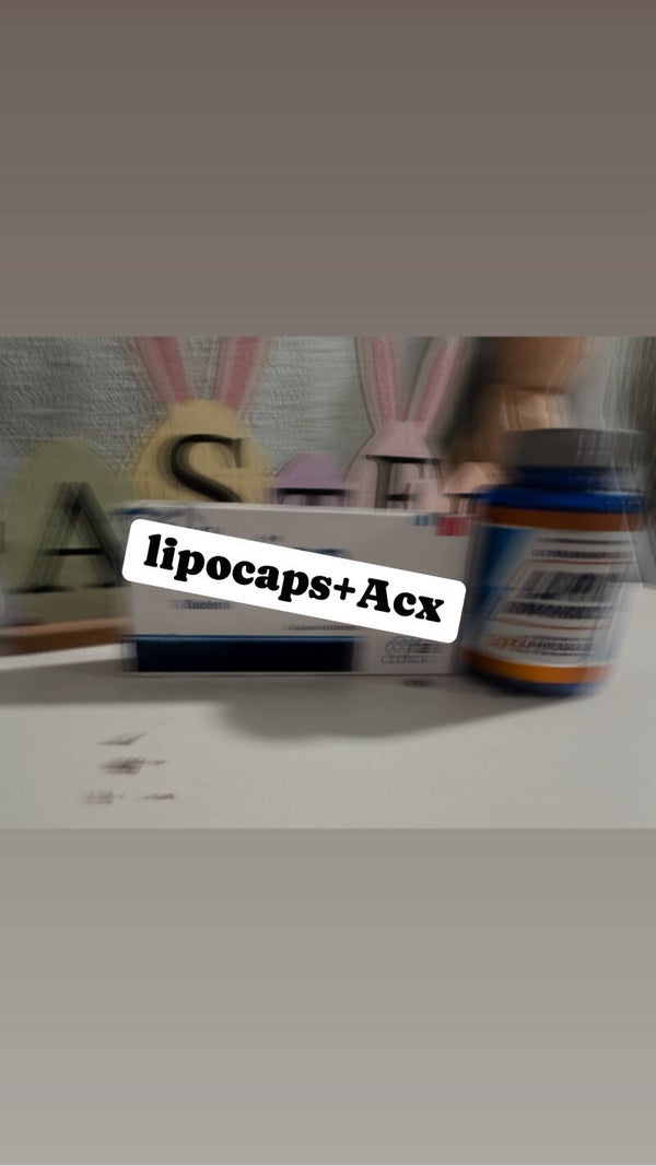 Acx30+LipoCaps