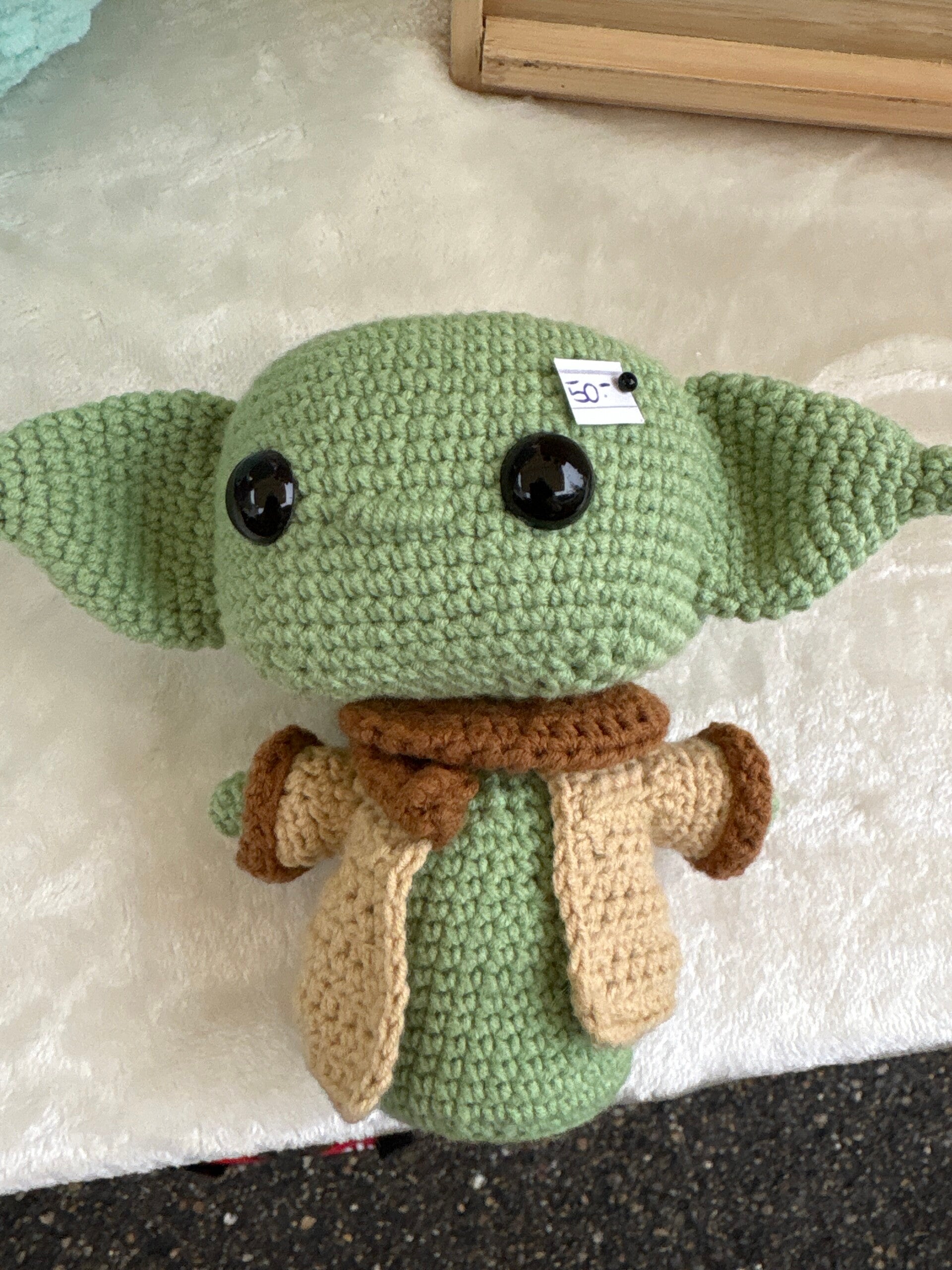 Baby yoda