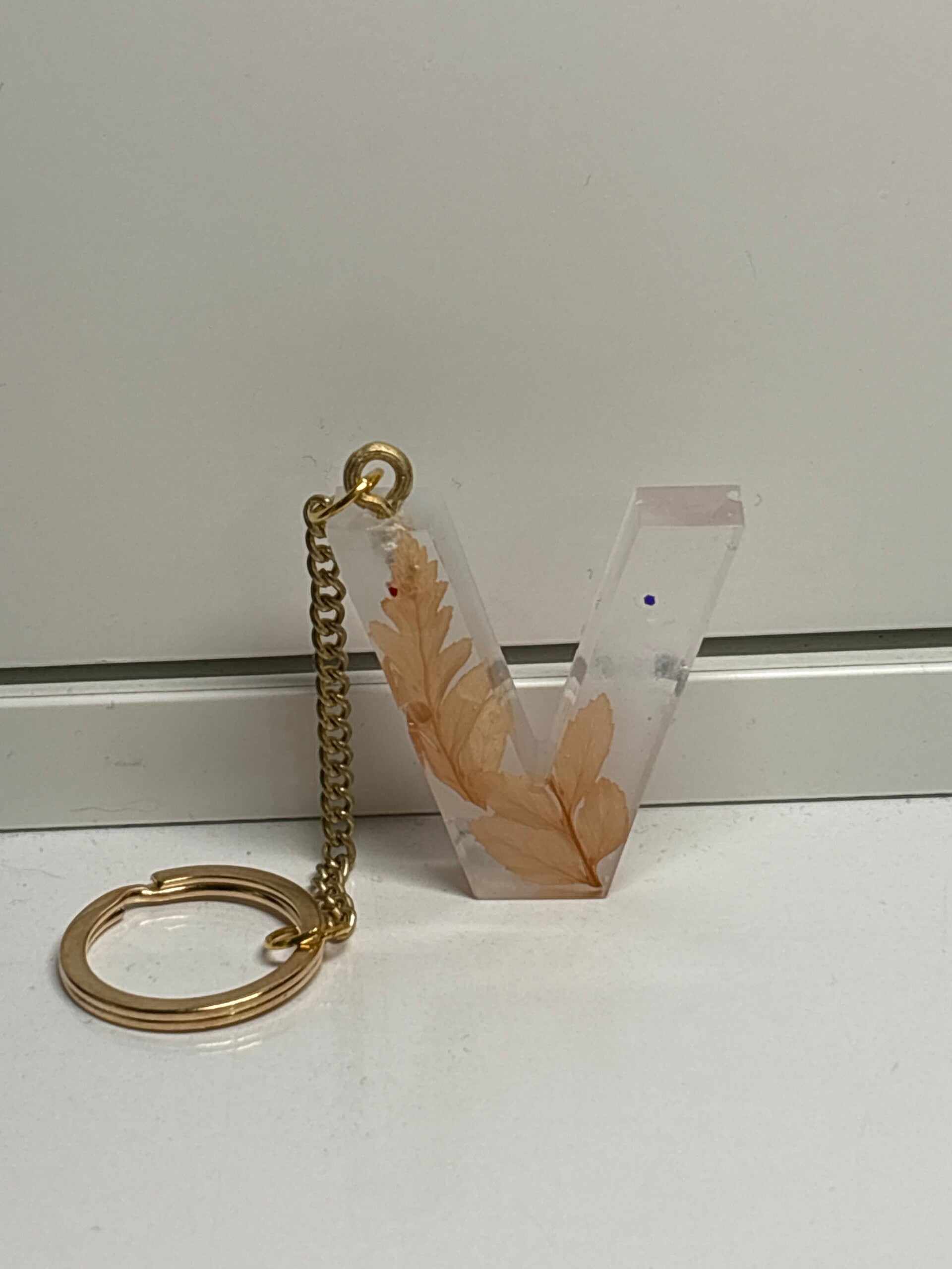 Buchstaben Anhänger