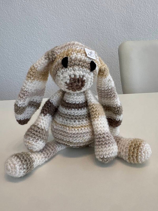 Gehäckelter Hase