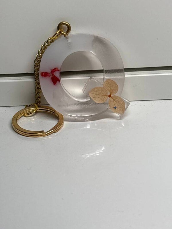 Buchstaben Anhänger