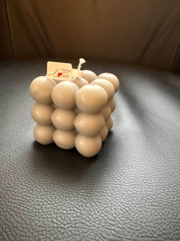 Bubblekerze
