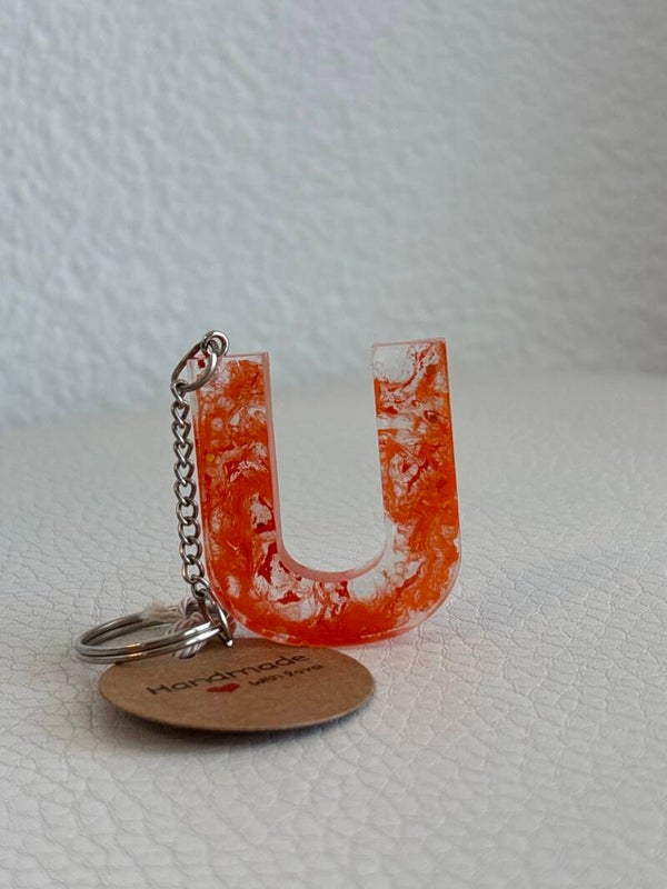 Buchstaben Anhänger
