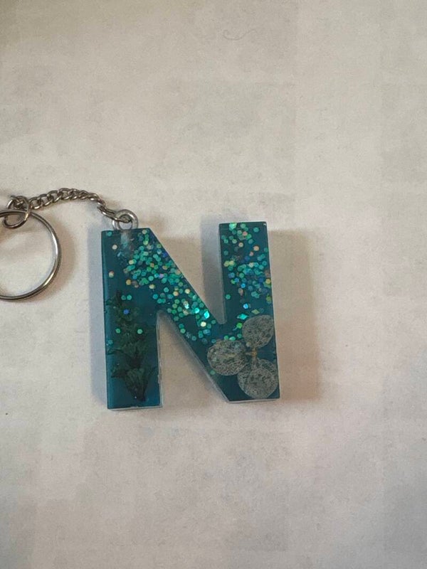 Buchstaben Anhänger