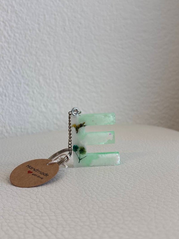Buchstaben Anhänger