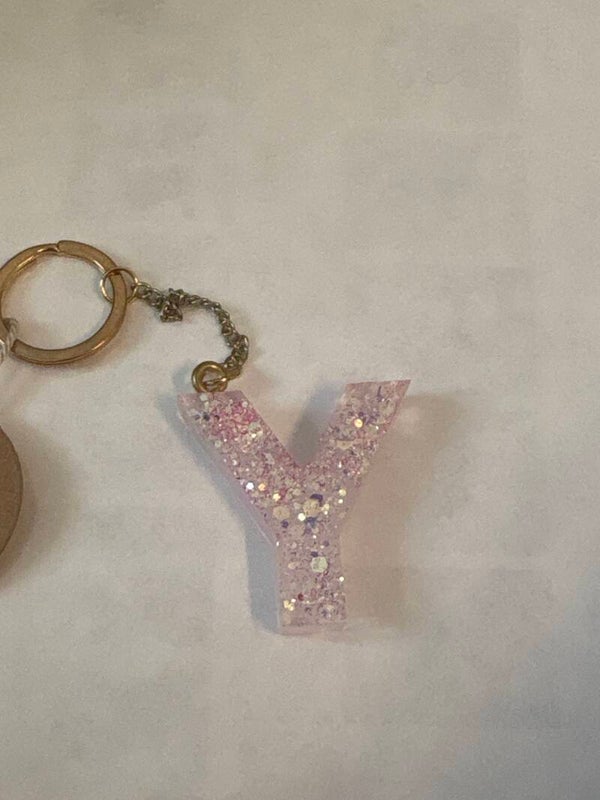 Buchstaben Anhänger