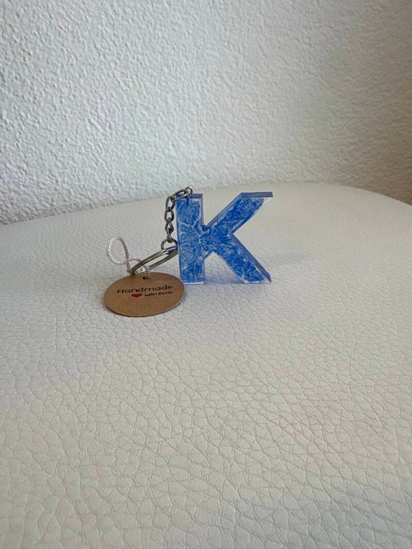 Buchstaben Anhänger
