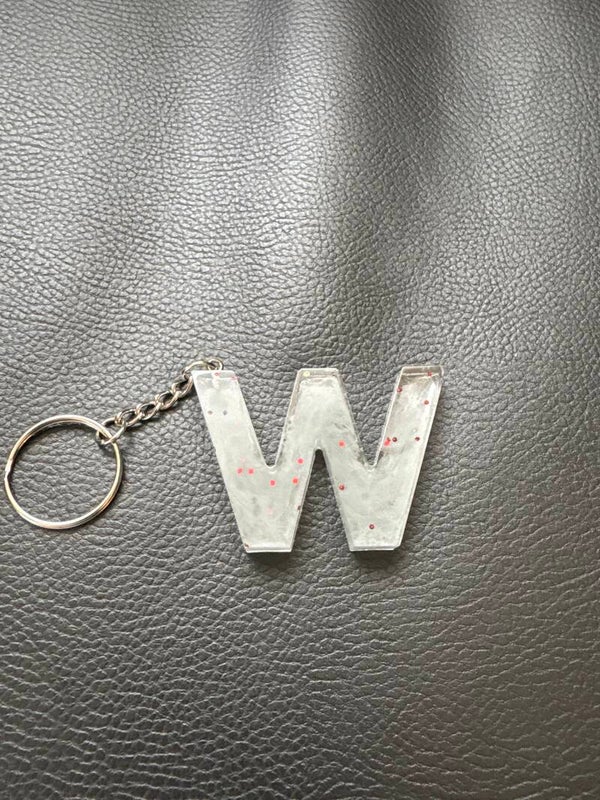 Buchstaben Anhänger