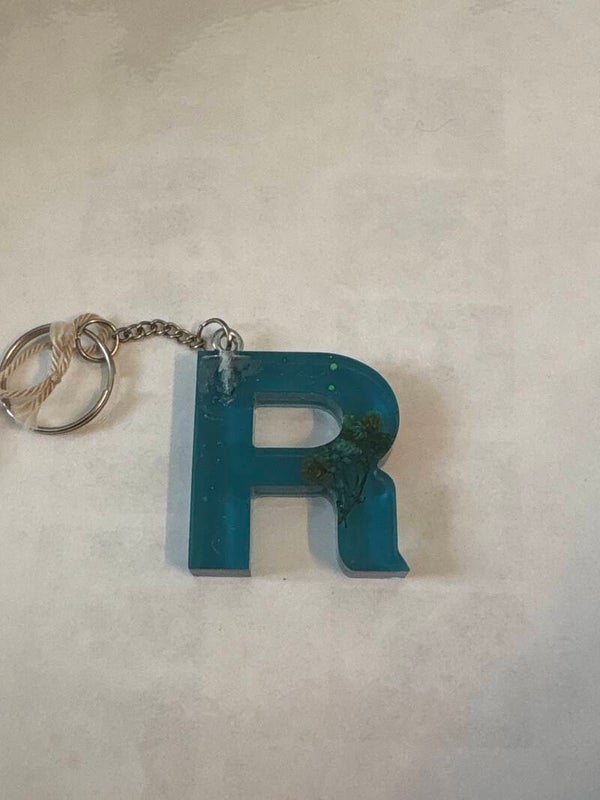 Buchstaben Anhänger