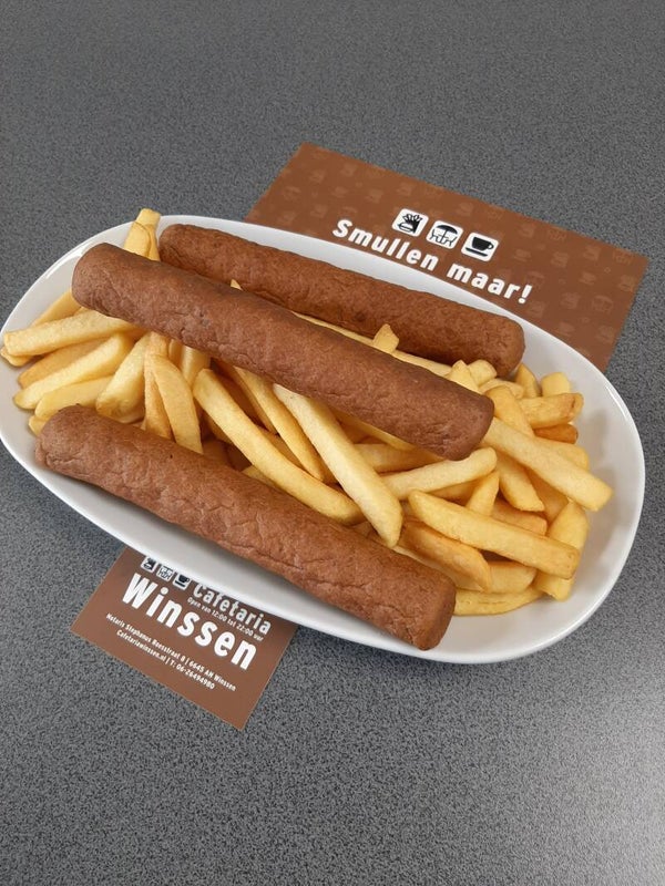 Friet Driewieler