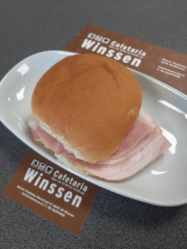 Broodje Ham