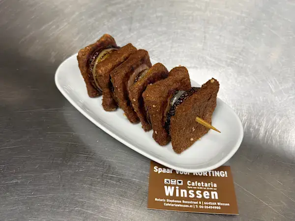 De Dubbele Mexicano Berenhap