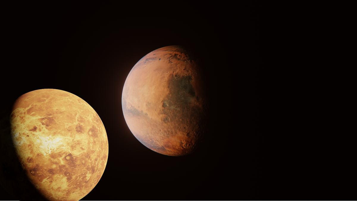 Mars & Venus Transformation / Herzens-Blog | Herzvibration ...