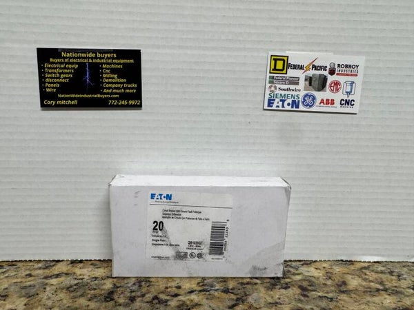 Eaton QB1020GF new