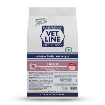 Croccantini Vet Line salute 12.5 kg