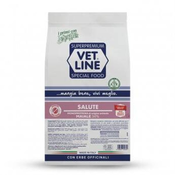 Croccantini Vet Line salute 12.5 kg