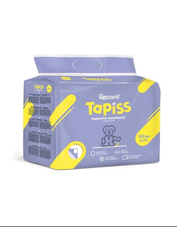 Tappetini assorbenti Tapiss 60x90 (100 pz)