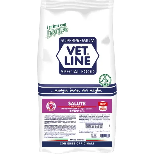 Croccantini Vet Line salute 3 kg