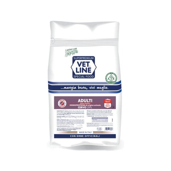 Croccantini Vet Line adulto taglia piccola 800 g