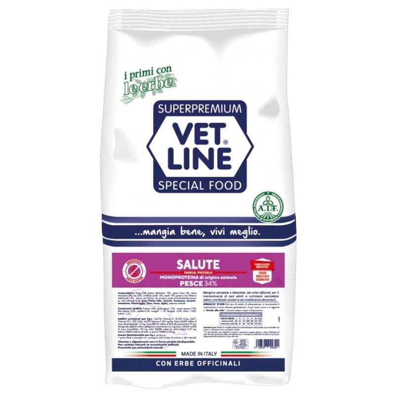 Croccantini aver Line salute taglia piccola 3 kg