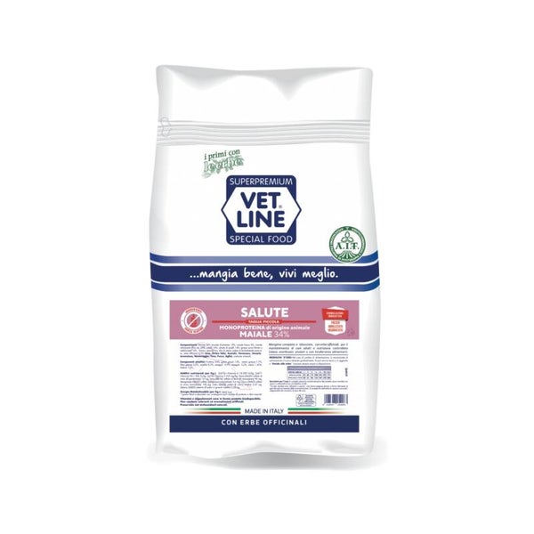 Croccantini Vet Line salute taglia piccola 800 g