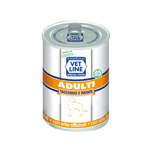 Umido Vet Line adulto 400g