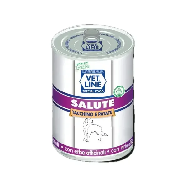 Umido Vet Line salute 400g