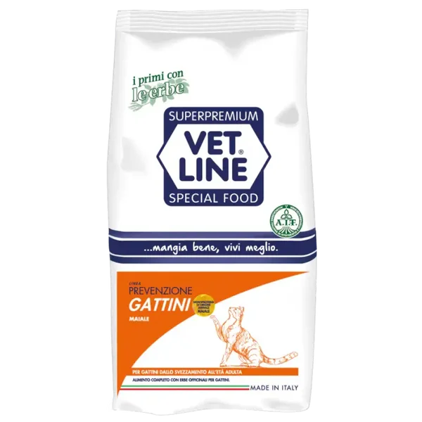 Vet Line Gattini 400 g
