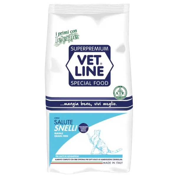 Vet Line Gatto Snelli 400 g