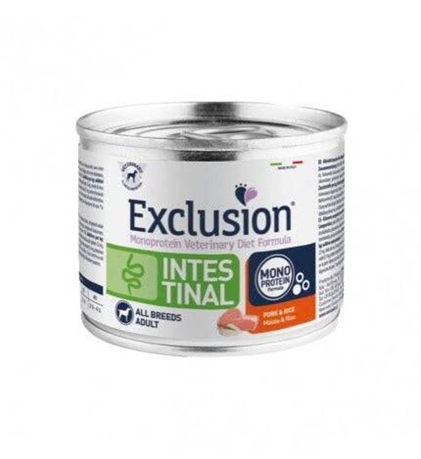 Exclusion lattine Intestinal 200g