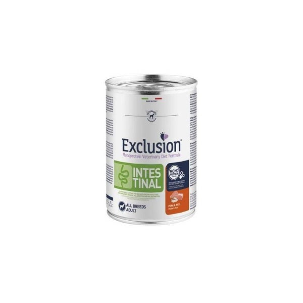 Exclusion lattine Intestinal 400g