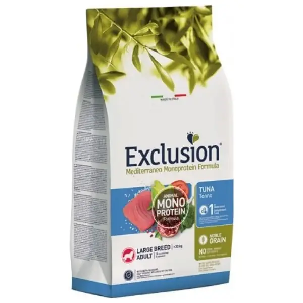 Croccantini Exclusion cane large 12 kg