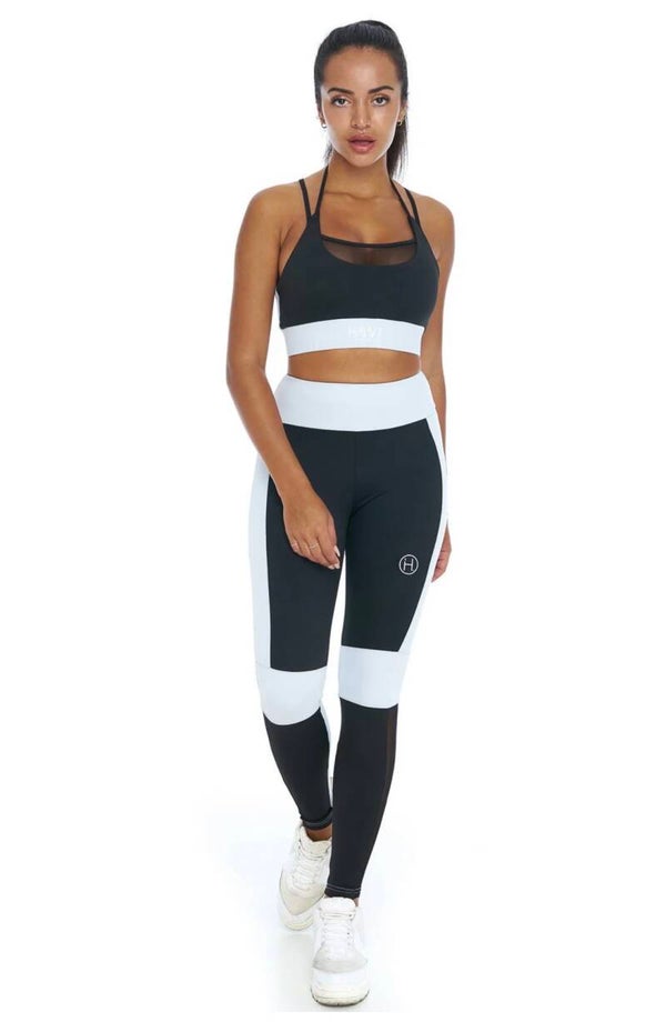 AI-HAWT AURORA IGNITE TIGHTS -BLACK HATATB