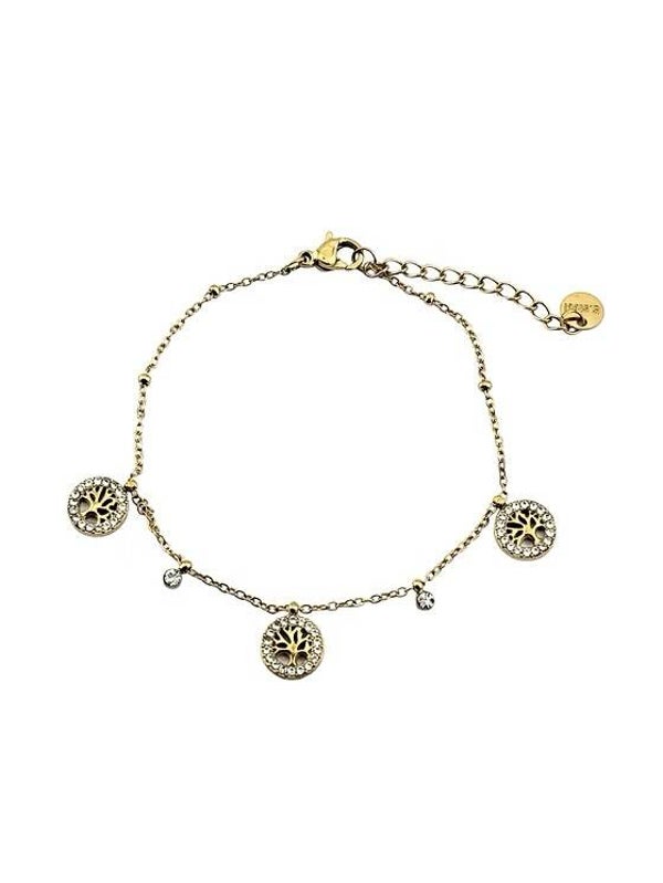 Armband levensboom