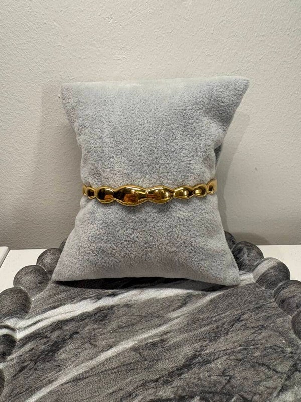 Bangle bubbel RVS