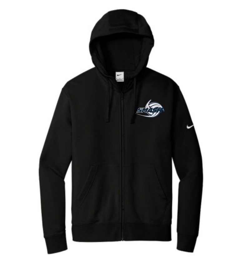 DCV Smash Nike Full Zip Fleece Hoodie