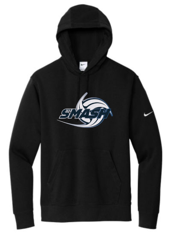 DCV Smash Nike Hoodie - Custom Name on Back