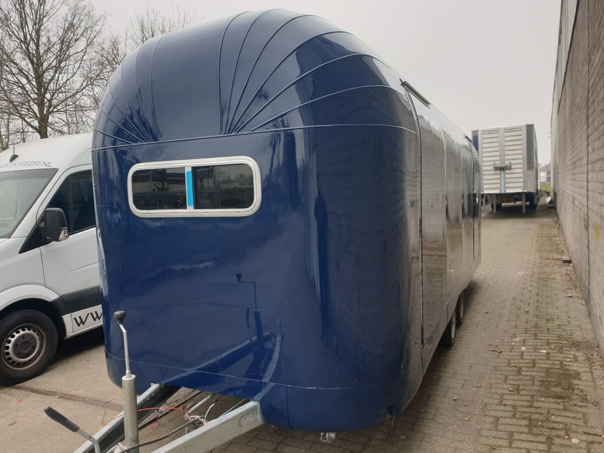Funtear Retro Airstream Style Trailers