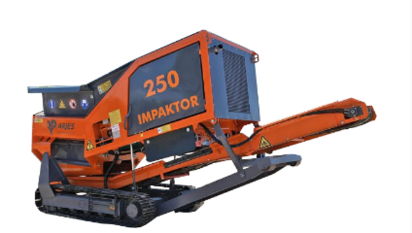 Impaktor 250 BROYEURS MOBILES