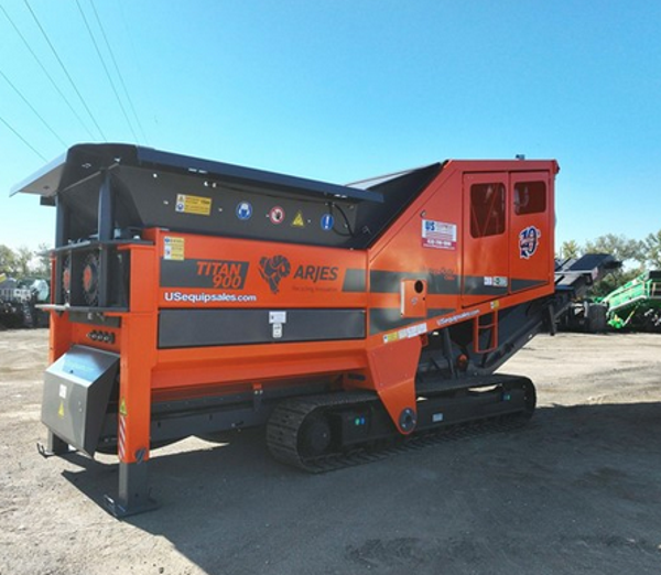 ARJES TITAN 900
