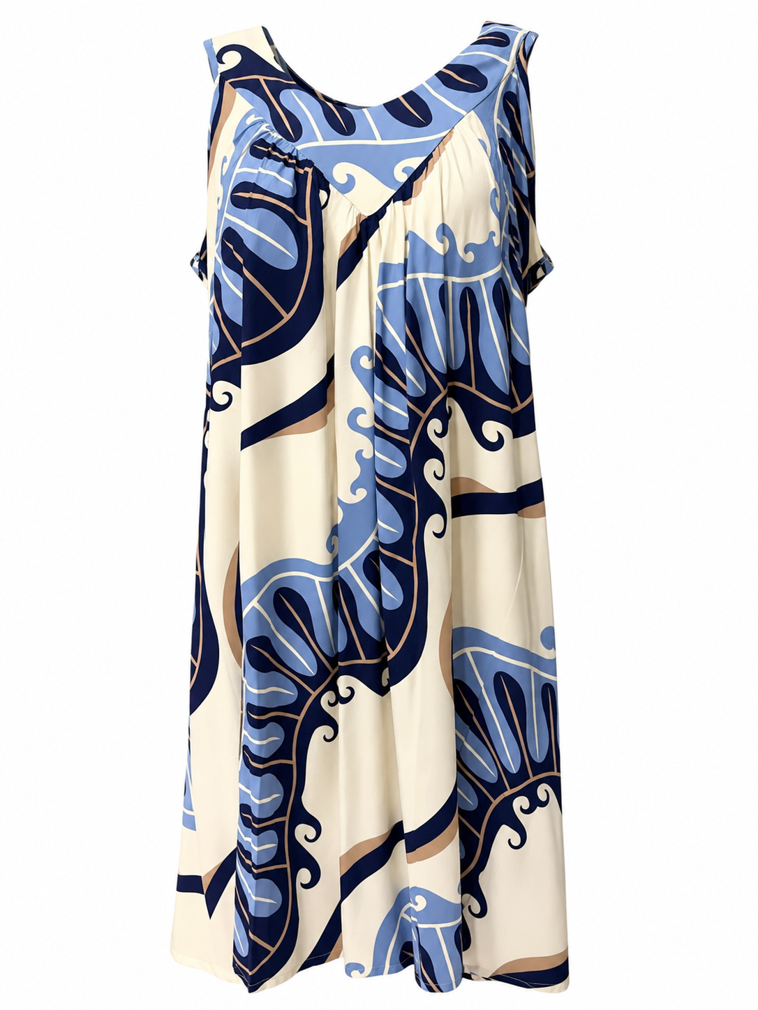 Jurkje Pleun Blauw