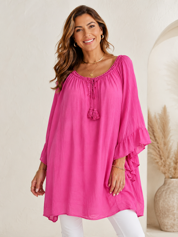 Blouse Noah Fuchsia